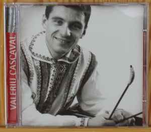 Valeriu Cașcaval - Cymbalum album cover