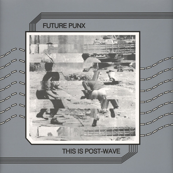 Future Punx - This Is Post-Wave | Adagio830 (ADAGIO830#136) - main