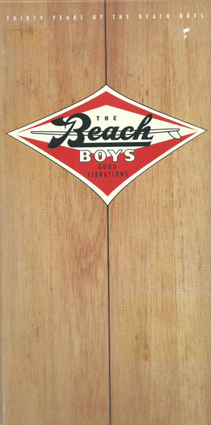 The Beach Boys - Good Vibrations (Thirty Years Of The Beach Boys 