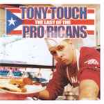 Cover of The Last Of The Pro Ricans, 2002, CD