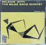 The Miles Davis Quintet - Relaxin' With The Miles Davis Quintet 