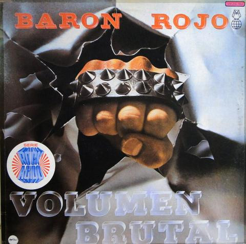 Baron Rojo - Volumen Brutal | Releases | Discogs