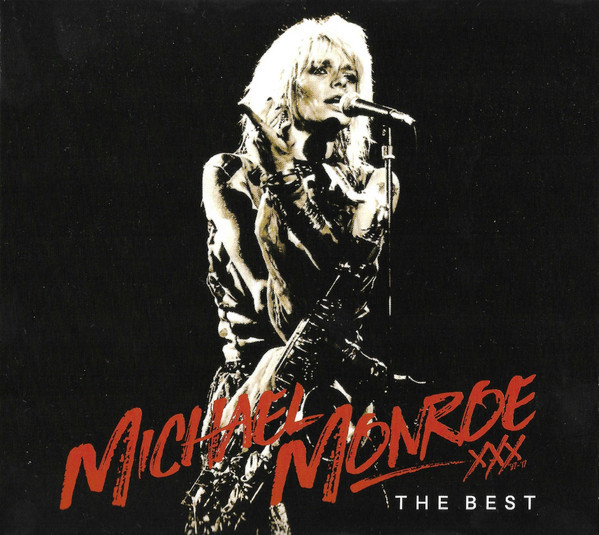 Michael Monroe / Michael Monroe – The Best (2017, CD) - Discogs