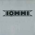Cover of Iommi, 2000, CD