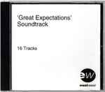 Cover of 'Great Expectations' Soundtrack, 1997, CDr