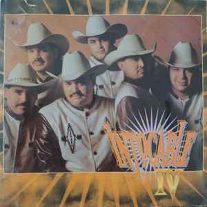 Intocable - IV album cover