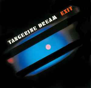 Tangerine Dream - Exit album cover