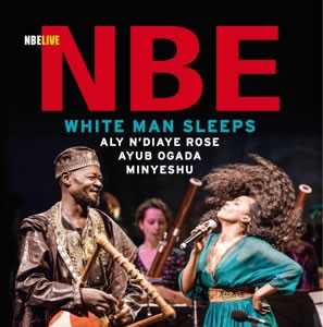 Album herunterladen Nederlands Blazers Ensemble, Ayub Ogada, Minyeshu Kifle Tedla, Ali N'Diaye Rose - White Man Sleeps