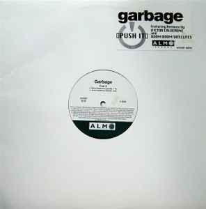 Garbage – Push It (1998, Vinyl) - Discogs