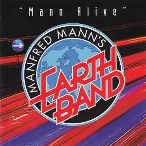 Manfred Mann's Earth Band - Mann Alive