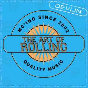 Devlin (2) - The Art Of Rolling album cover