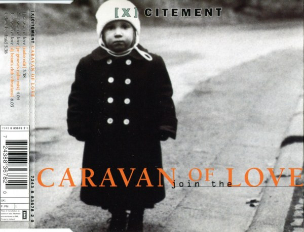 X Citement Caravan Of Love Releases Discogs