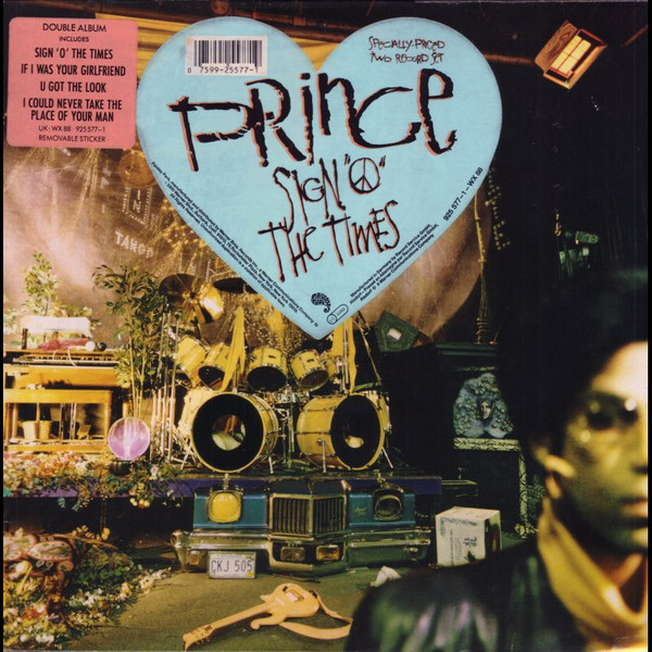 プリンス = Prince – サイン・オブ・ザ・タイムズ = Sign 