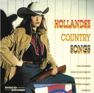 Unknown Artist - Hollandse Country Songs album cover