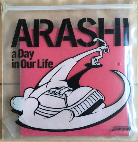 Arashi – A Day In Our Life (2002, CD) - Discogs