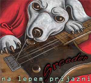 Na Lepem Prijazni - Srceder album cover