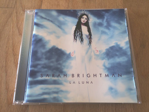 Sarah Brightman – La Luna (2000, CD) - Discogs