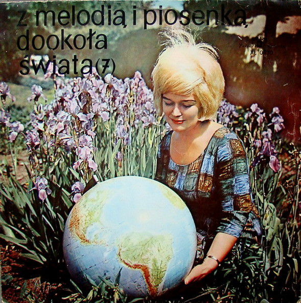 baixar álbum Various - Z Melodią I Piosenką Dookoła Świata 7
