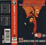 Cover of 33 Revolutions Per Minute, 1993-03-22, Cassette