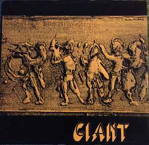 Giant (21) - Giant album cover