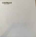 Cover of Continuum, 2010, Vinyl