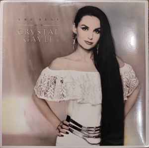 Crystal Gayle - The Best Of Crystal Gayle album cover