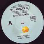 Cover of My Jamaican Guy, 1982, Vinyl