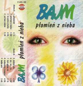 Bajm - Płomień Z Nieba album cover