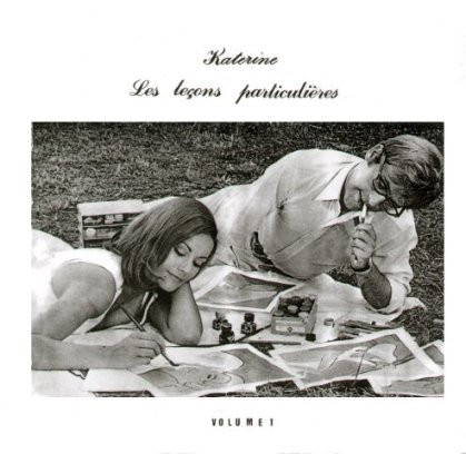 télécharger l'album Katerine - Les Leçons Particulières Volume 1