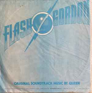 Queen: Flash Gordon (Original Soundtrack Music) [Vinyl]