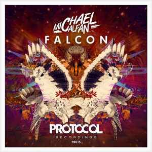 Michael Calfan - Falcon album cover