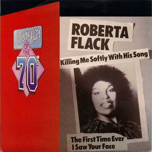 ロバータ・フラック = Roberta Flack – やさしく歌って = Killing Me