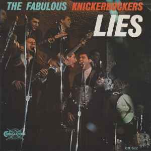 The Knickerbockers - Lies album cover