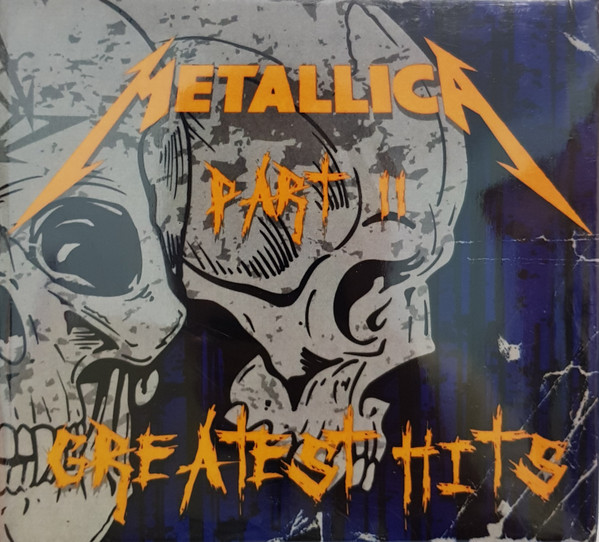 Metallica – Greatest Hits Part II (2008, Digipak, CD) - Discogs