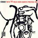 Cover of Cookin' With The Miles Davis Quintet, 1987, CD