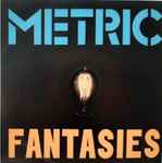 Cover of Fantasies (Bonus Disc), 2009, CDr