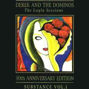 Derek & The Dominos – Substance Vol. 1 (2000, CD) - Discogs