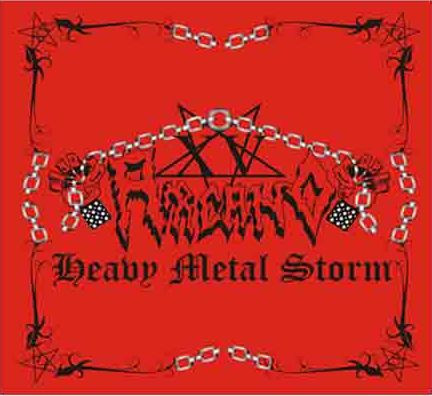lataa albumi Arcano - Heavy Metal Storm