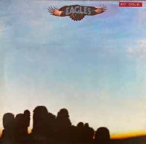 Eagles - Eagles album cover