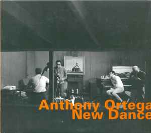 Anthony Ortega - New Dance