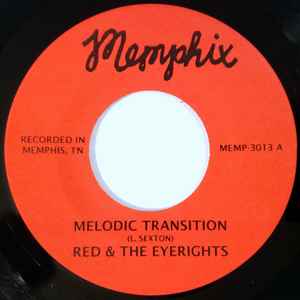 Melodic Transition - Red & The Eyerights