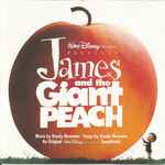 Cover of James And The Giant Peach, 1996, CD