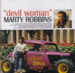 Cover of Devil Woman, 2016, CD