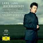 Cover of Piano Concerto No. 2 / Paganini Rhapsody, 2005, SACD