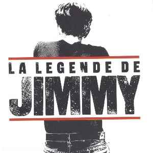 Michel Berger - La Légende De Jimmy album cover