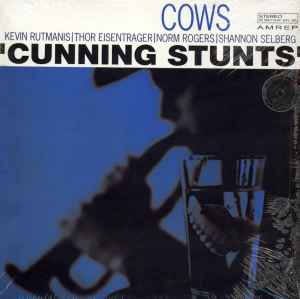 Cows - Cunning Stunts album cover