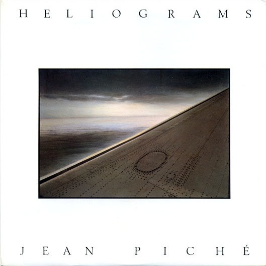 lataa albumi Jean Piché - Heliograms