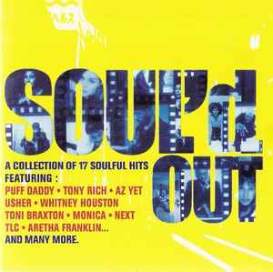 Soul'd Out (1998, CD) - Discogs