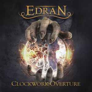 Edran - Clockwork: Overture album cover