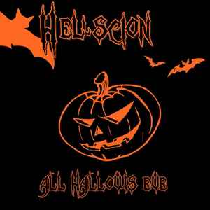 Hellscion - All Hallows Eve album cover